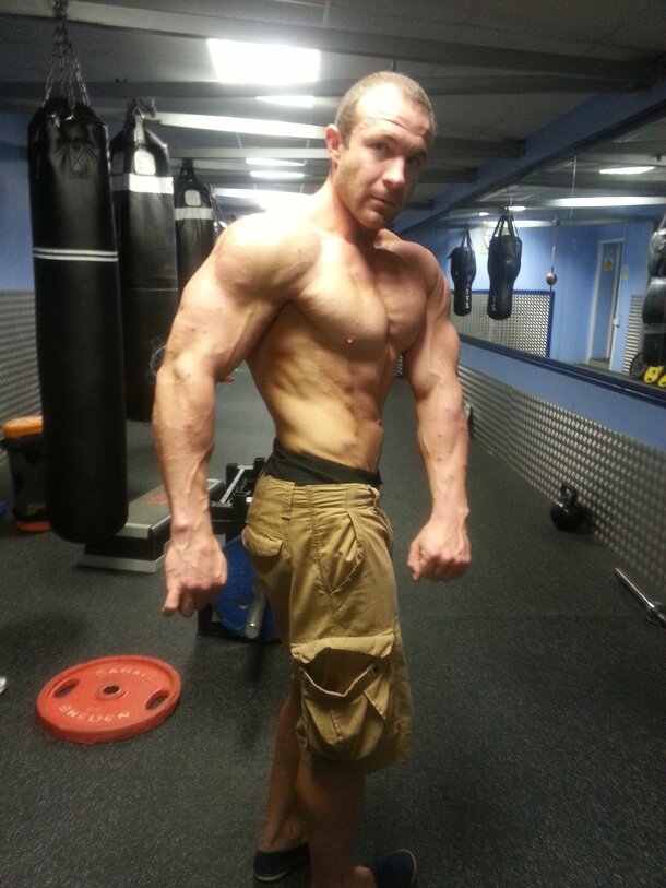 6 weeks out...5ft 9..200lbs.......latest pics - Bodybuilding.com Forums